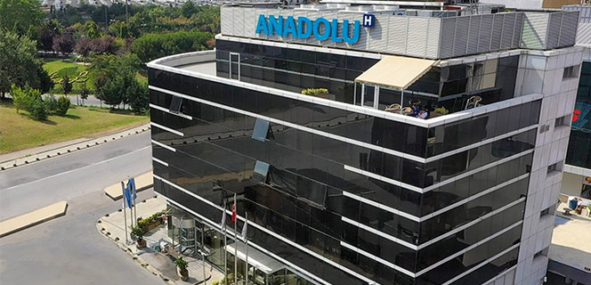 Anadolu Sağlık Ataşehir Tıp Merkezi