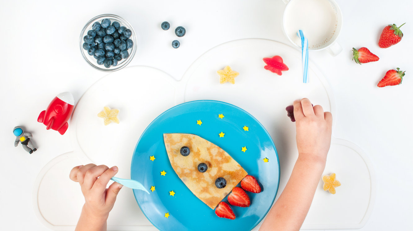 Bebek Kahvaltısı Nasıl Olmalıdır? Aylara Göre Bebek Kahvaltısı 