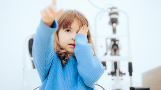 Çocuklarda Miyopu Yavaşlatan Tedavi