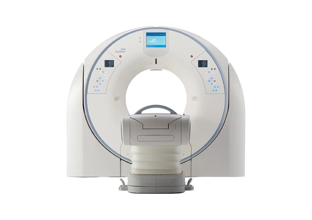 Bilgisayarlı Tomografi