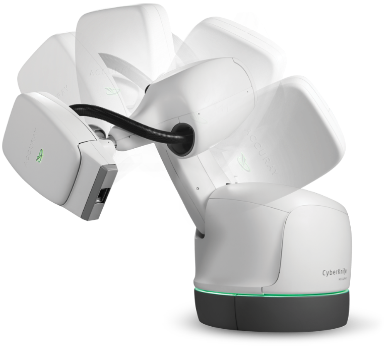 CyberKnife M6