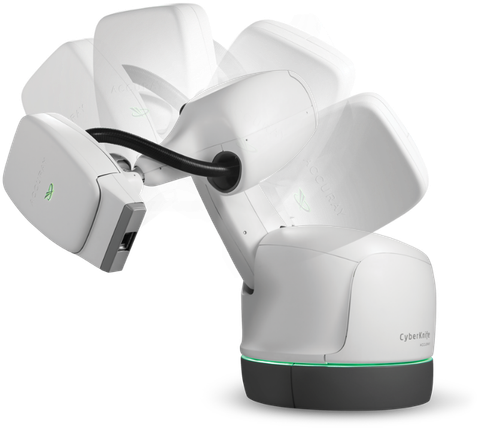 CyberKnife M6